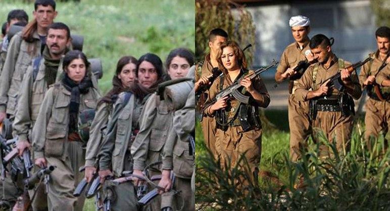 HDK ve PKK’den İran rejimi ve Türk devleti eşzamanlı saldırılarına dair açıklama