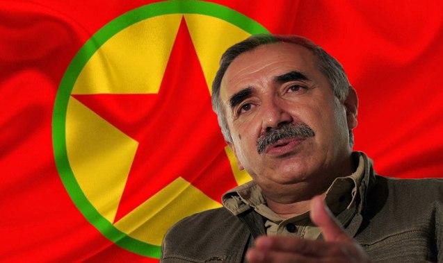 Karayılan: Türk devleti Kürt birliğinden korktuğu için saldırıyor