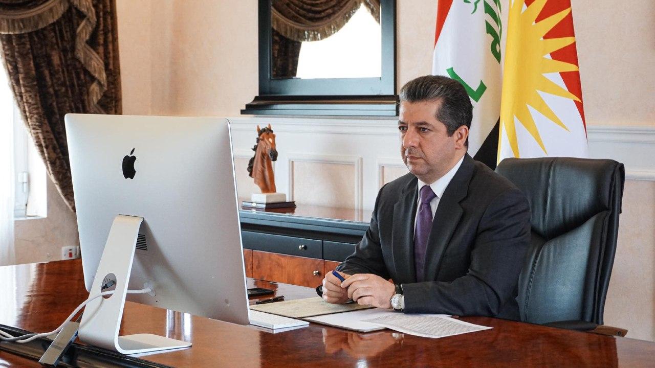Başbakan Barzani’den durum değerlendirmesi: Bağdat ile çözüme hazırız