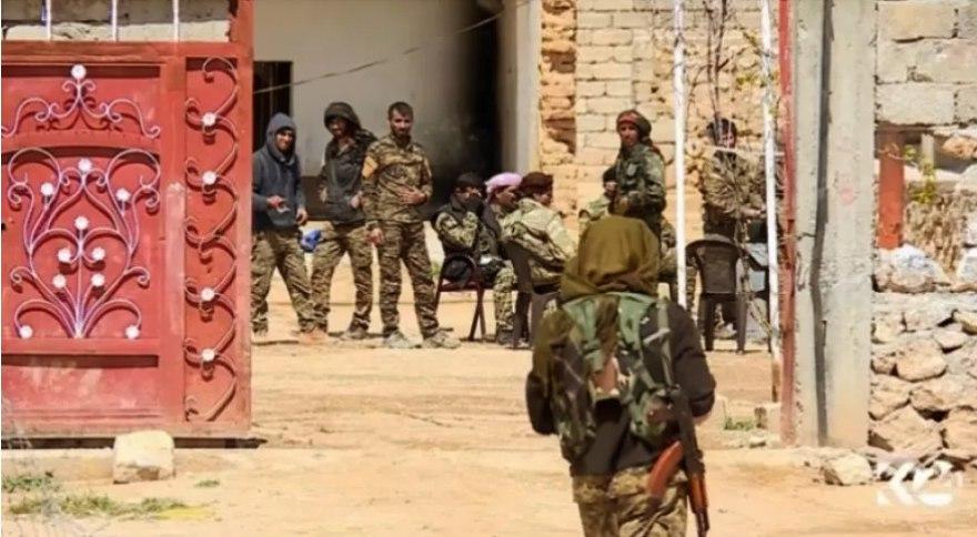 Russia Today: PKK, Irak polis merkezine el koydu