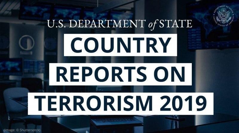 ABD Dışişleri 2019 terörizm raporu: İran, terörist faaliyetlere devam ediyor