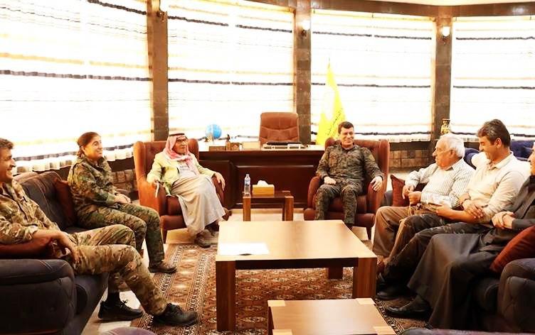 YPG’den onurlu adım: Ailelerden özür diliyoruz, tazmine hazırız
