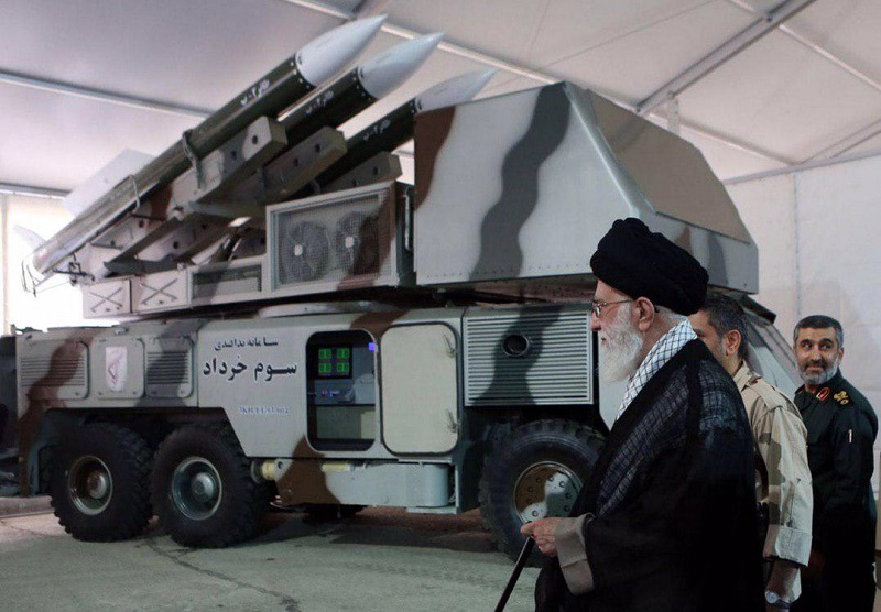ABD: İran, füze savunma sistemini ‘yüksek alarm’ düzeyine çıkardı