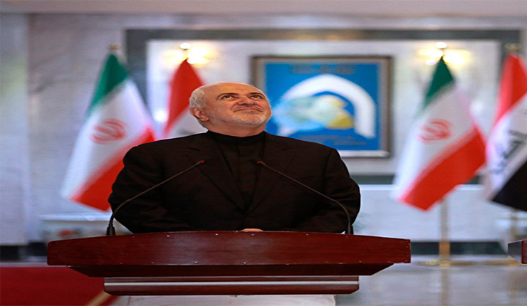 جواد ظريف، وزير الخارجية الإيراني