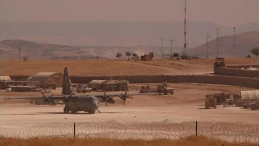 SANA iddiası: ABD Rojava’da hava üssü yapımına başladı