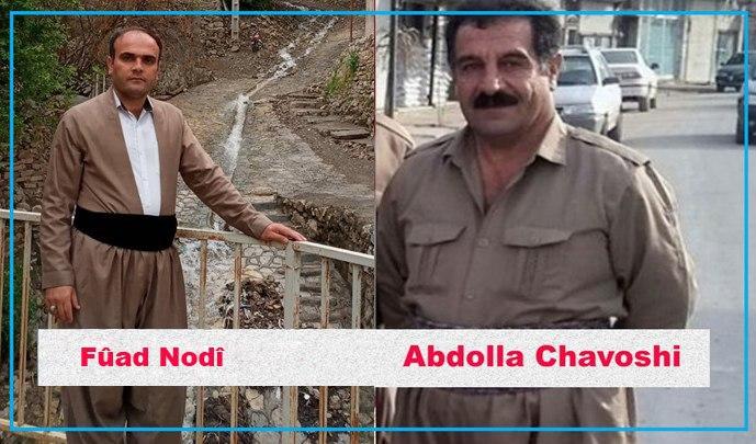 İtlaat’ın yeni hedefi Kürt sanatçılar: Abdula Çawuşi gözaltında, Fuad Nodi yaralı