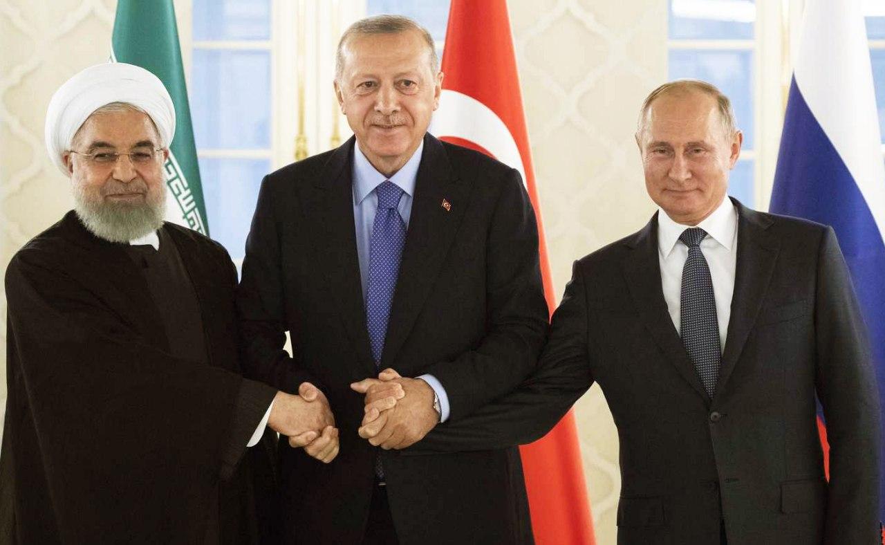 İddia: Erdoğan, Ruhani ve Putin, Kobani’ni işgali konusunda anlaştı