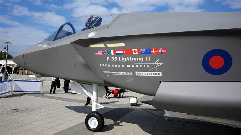 Senatörlerden Pentagon’a: Türk devletinden F-35 parçası alımını acilen durdurun