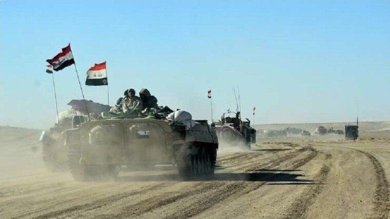Xaneqîn’de Haşdi Şabi’ye saldırı: Irak ordusu operasyon başlattı