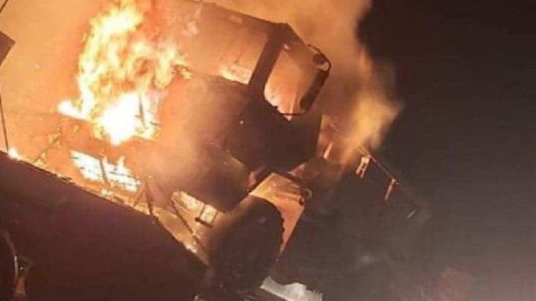 Irak’ta ABD askeri araç konvoyuna saldırı: 3 araç ateşe verildi