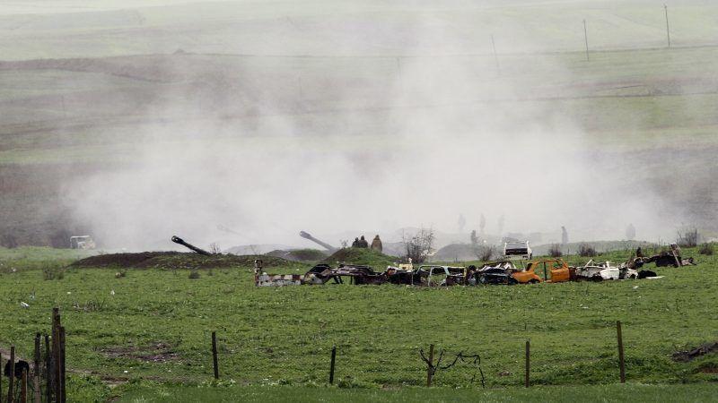 Azerbaycan-Ermenistan çatışması şiddetlendi: 1’i general 13 asker öldü