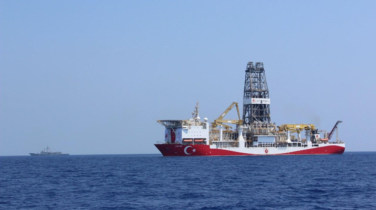 ABD’den Türk devletine: Doğu Akdeniz’de sondajı durdur