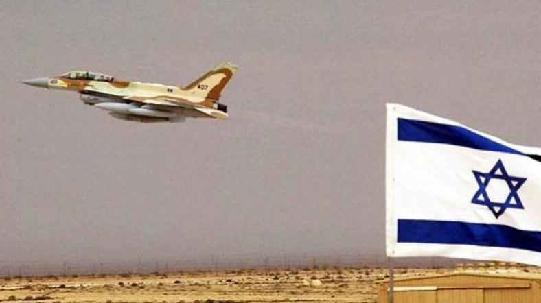 İsrail’den Suriye’ye hava saldırısı: Golan saldırısına yanıt verildi