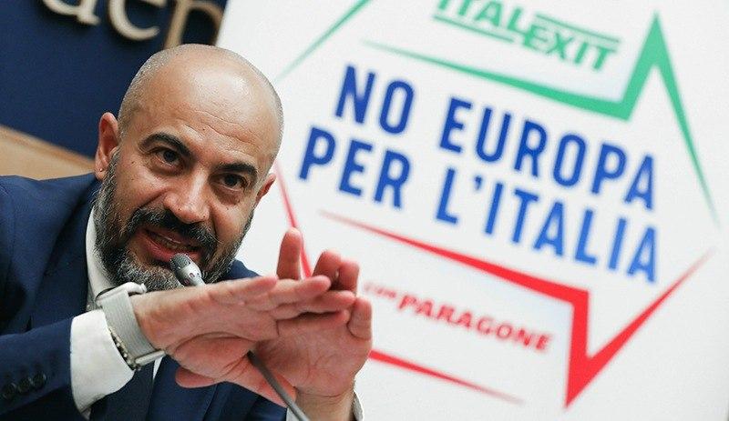 Italexit: İtalya'da AB'den ayrılmanın ilk adımı atıldı