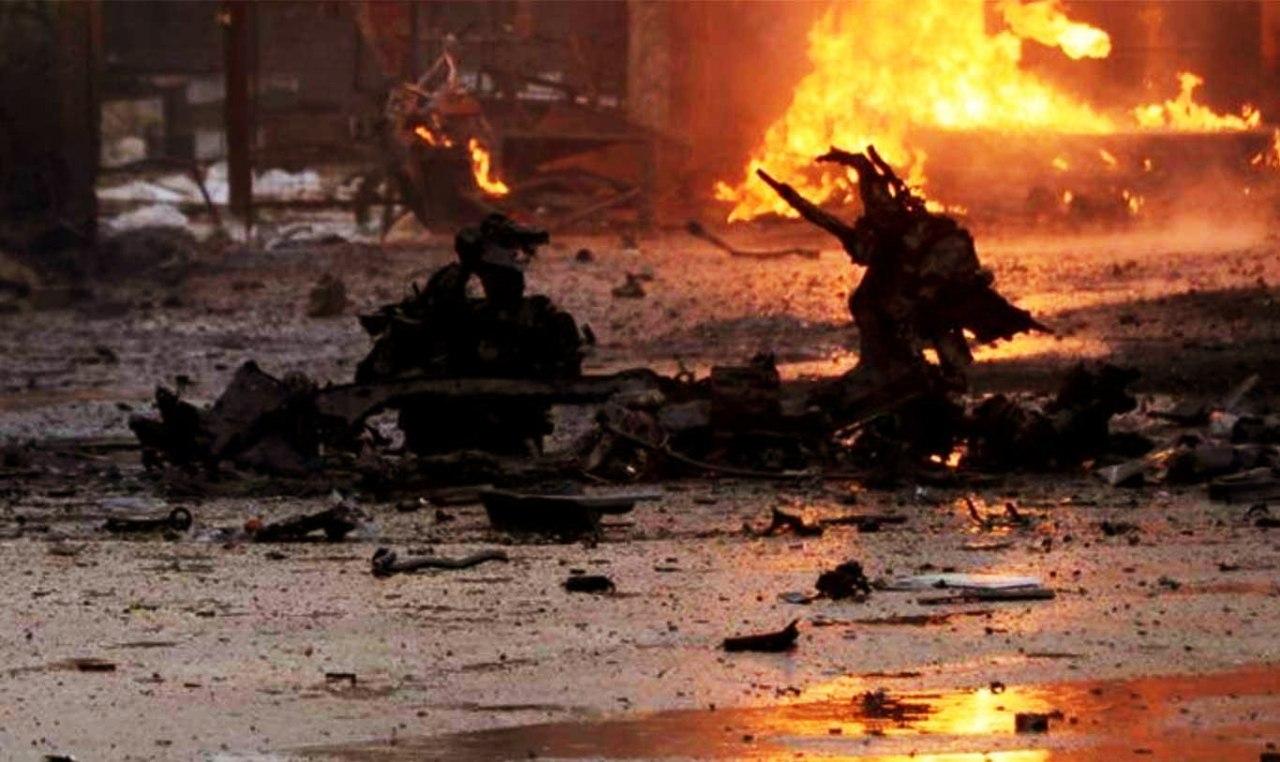 Serêkaniyê’de patlama: 8 kişi hayatını kaybetti
