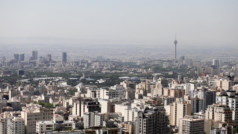 Gas explosion in Tehran injured Iranian man