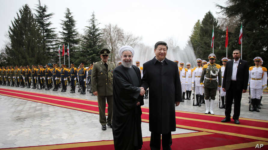 China said they will veto extending Iran’s nuclear arm embargo