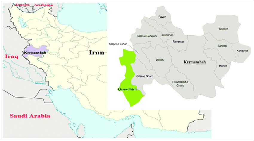  Powerful earthquake hits Iran-Iraq border region
