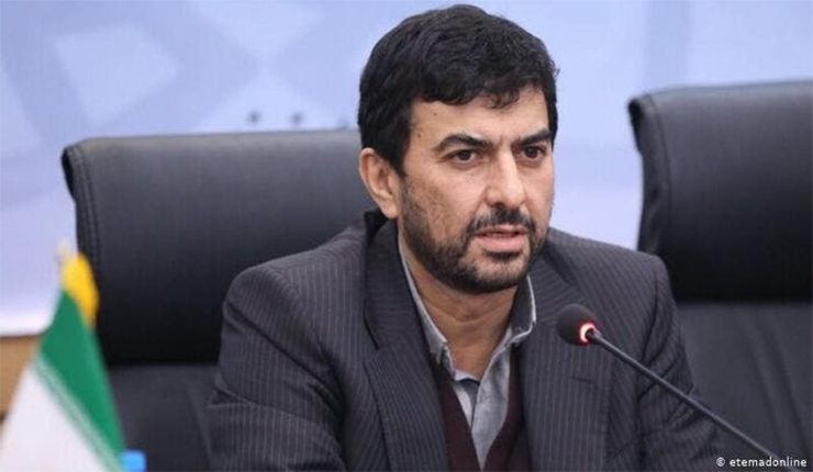 حسين مدرس خياباني، مرشح روحاني لوزارة الصناعة