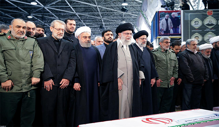 قادة إيران عاجلا أم آجلا سيرحلون