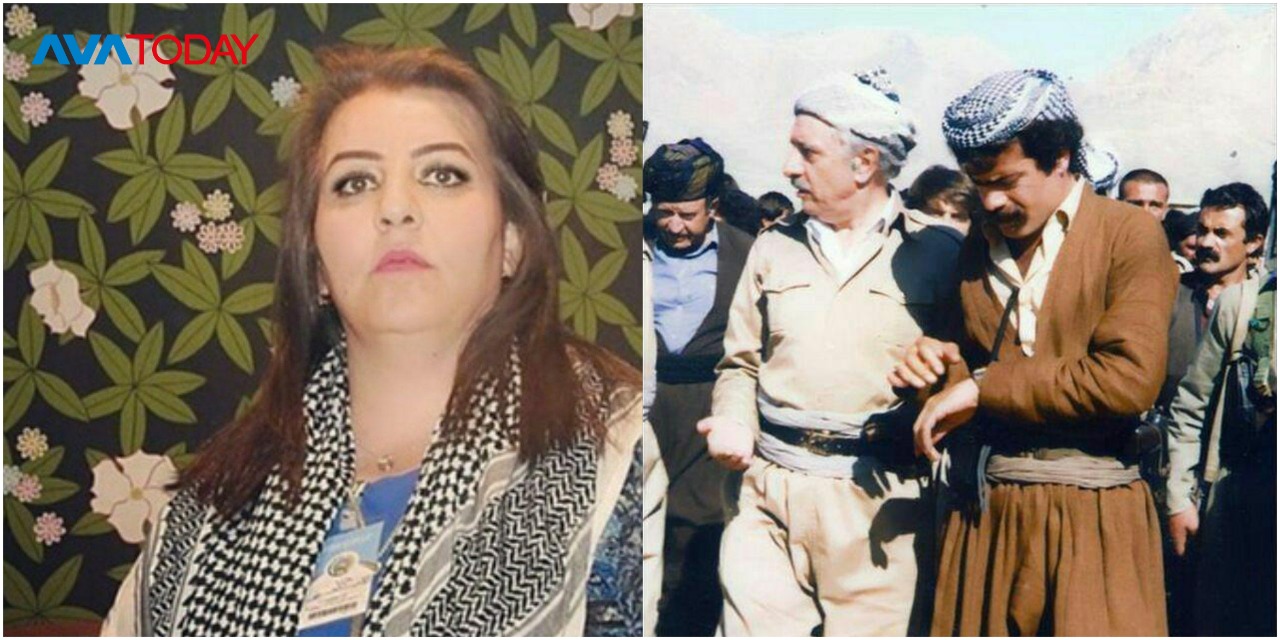 Sweden to deport wife of former peshmerga killed by Iranian regime