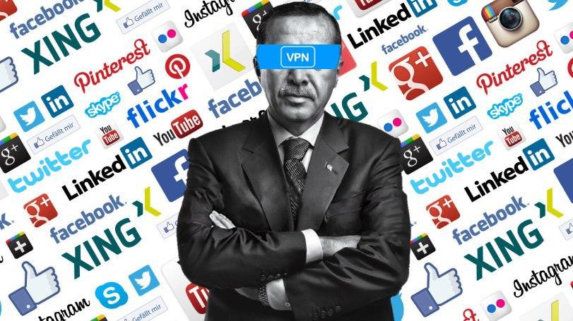Uzmanlar AKP’nin internet sansürüne karşı VPN’i öneriyor