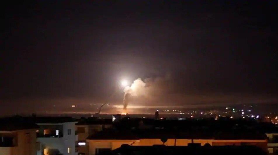 İsrail’den Hizbullah’a misilleme: Dêrezor’daki İran hedefleri vuruldu