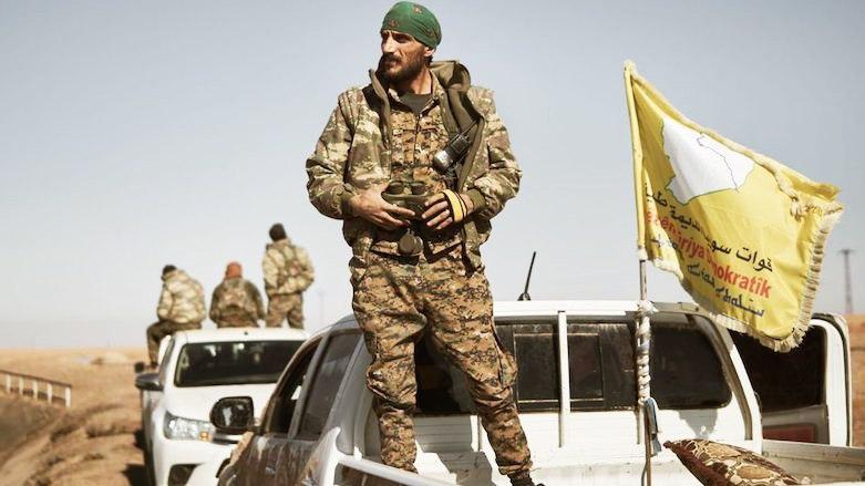 Suriye rejim güçleri HSD konvoyuna saldırdı