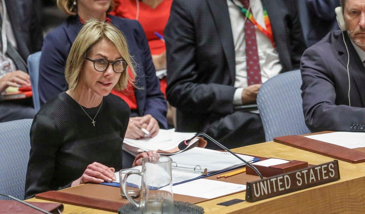 ABD, BM’ye sunacağı İran rejimi ambargosu karar taslağını değiştirdi