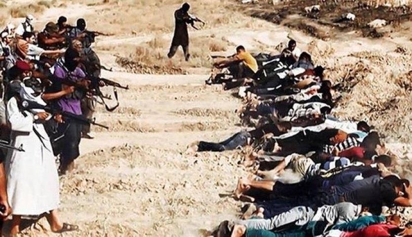 1700 Iraklı asker adayının kurşuna dizildiği DAİŞ katliamının kilit ismi yakalandı