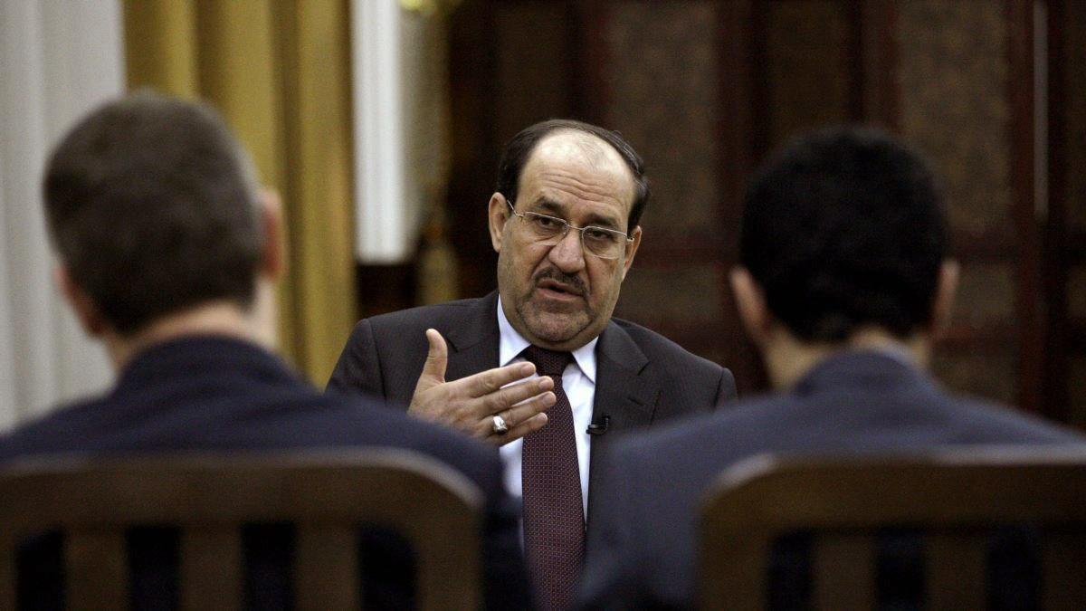 Maliki: ABD İran’ın Irak’tan çıkarmak istiyor