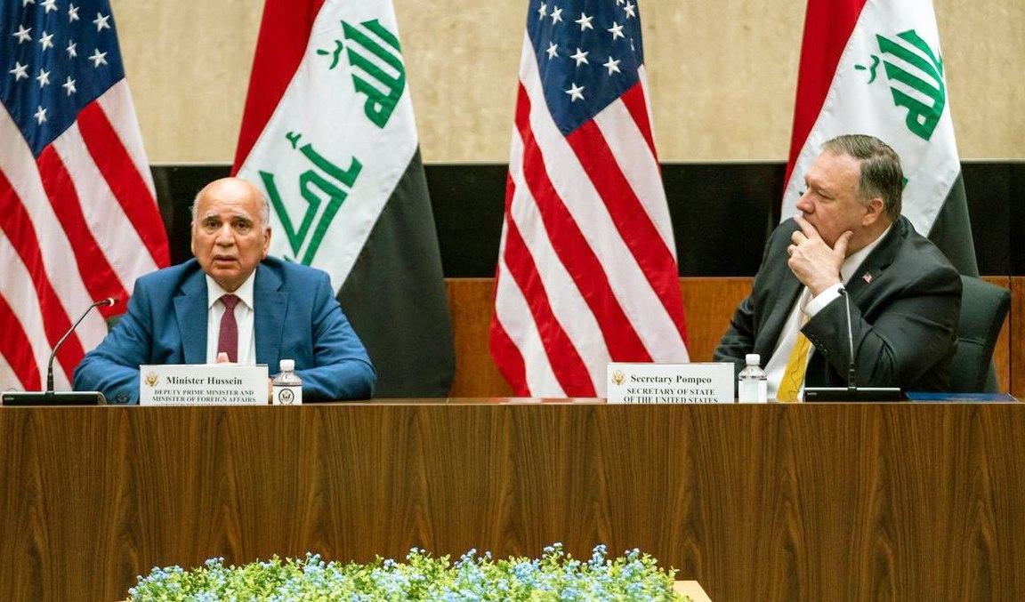 ABD-Irak stratejik müzakerelerinin ikinci turu başladı