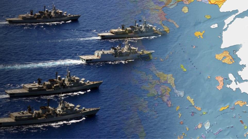 Doğu Akdeniz’de Türk-Yunan çatışması riski arttı: Almanya devrede