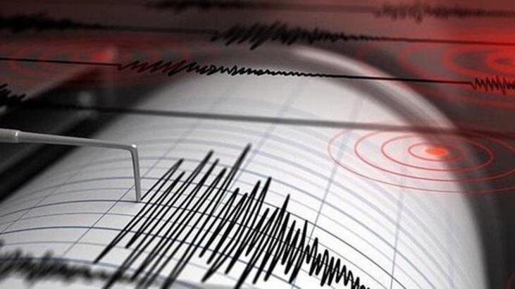 Kirmaşan’da 3.9 şiddetinde deprem