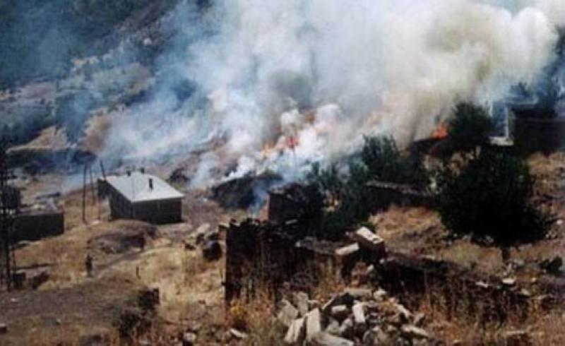 Türk Anayasa Mahkemesi: Kürt köyleri savaş uçaklarıyla vuruldu 
