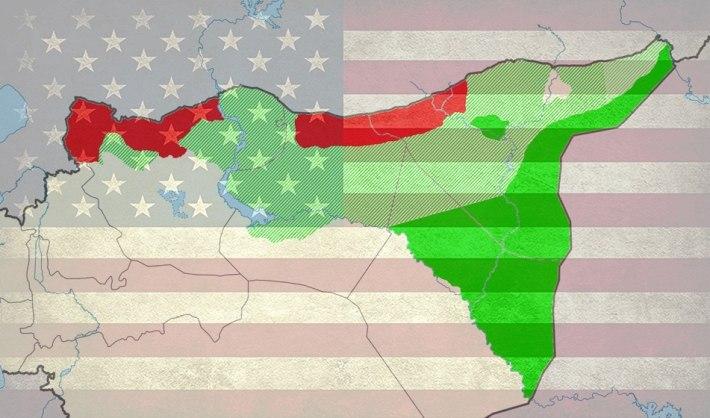ABD’nin Rojava için yeni planı: ‘Cezire Bölgesi’