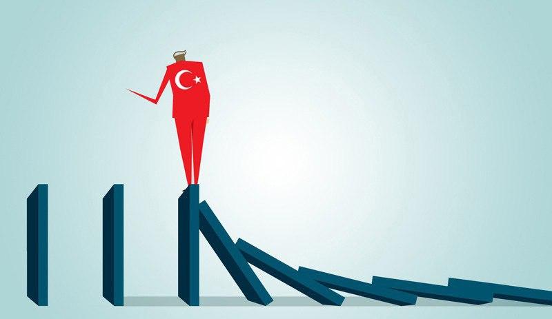 Türk ekonomisi yüzde 9,9 küçüldü: Sanayi’de küçülme yüzde 16,5