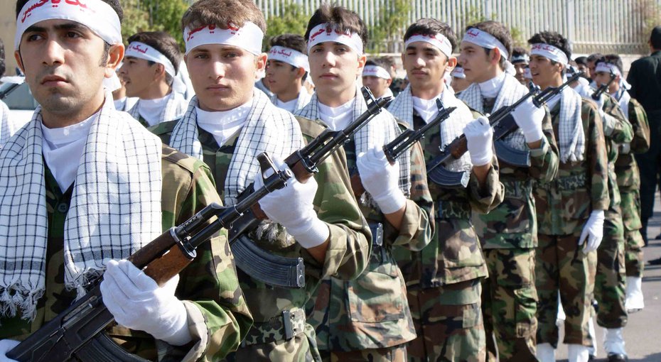 IRGCs form ‘Strike teams’ to patrol Tehran and oil-rich province