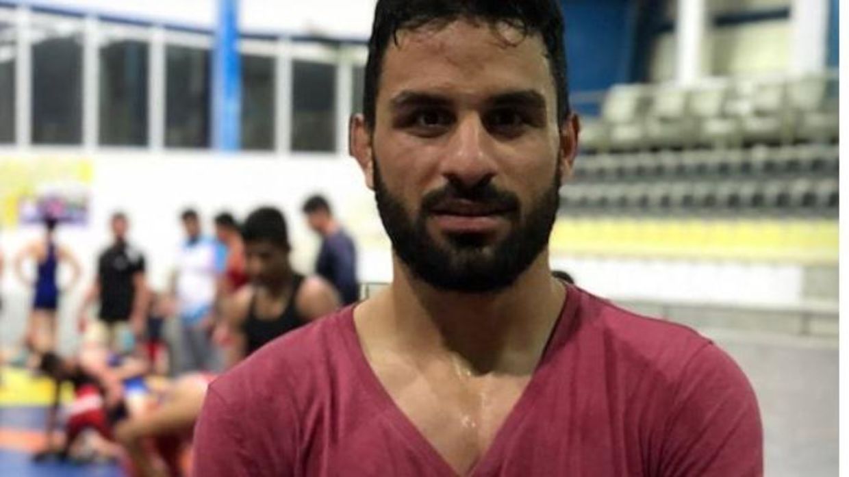 Global athletes’ union calls for Iran dismissal if wrestler executed