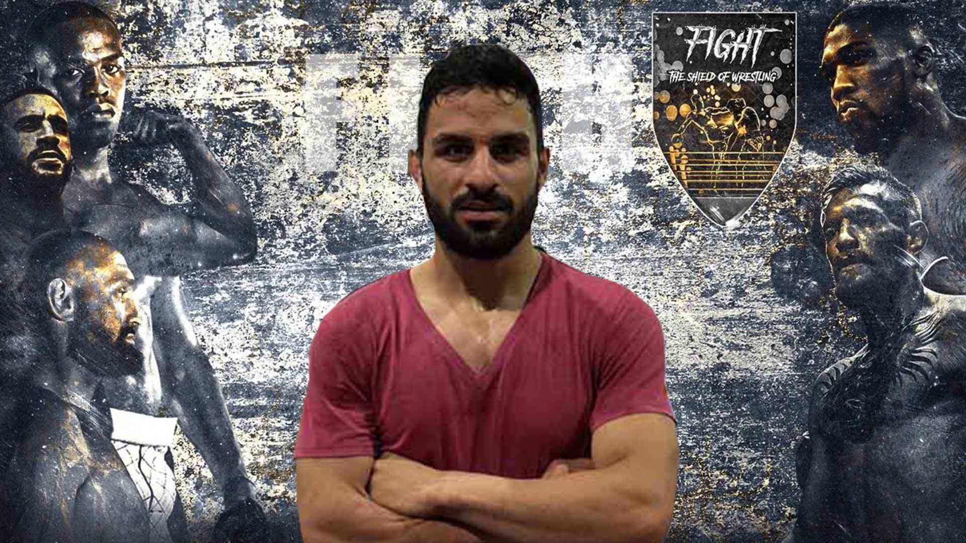 Iranian wrestler sentenced to death, gains International support