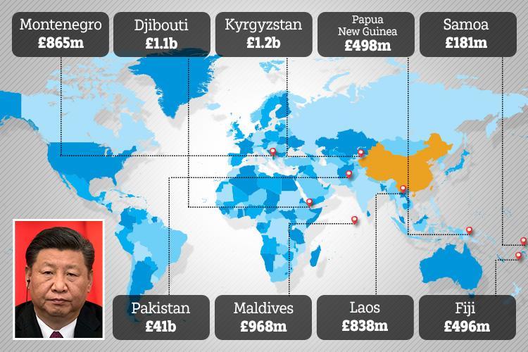 Iran-China deal: spying on Iranian is on the agenda