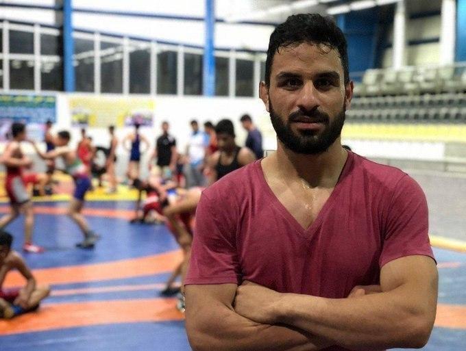Iran executes popular wrestler and protester Navid Afkari