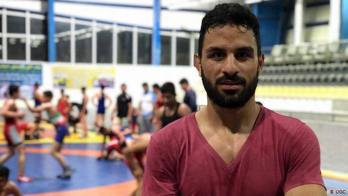 İran rejimi şampiyon güreşçi Newid Efkari’yi idam etti