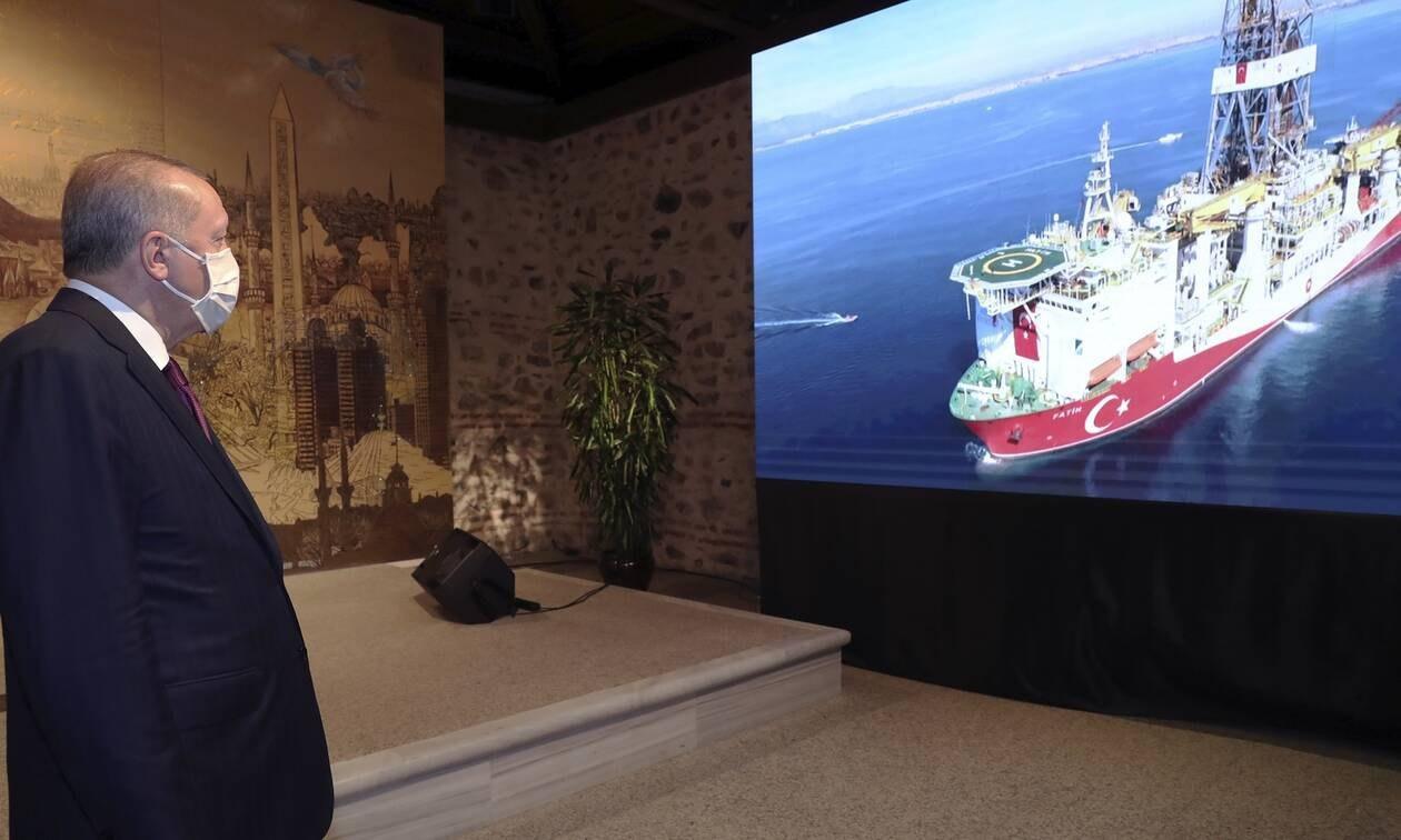 Die Welt: Erdoğan bir Yunan gemisinin batırılmasını istedi