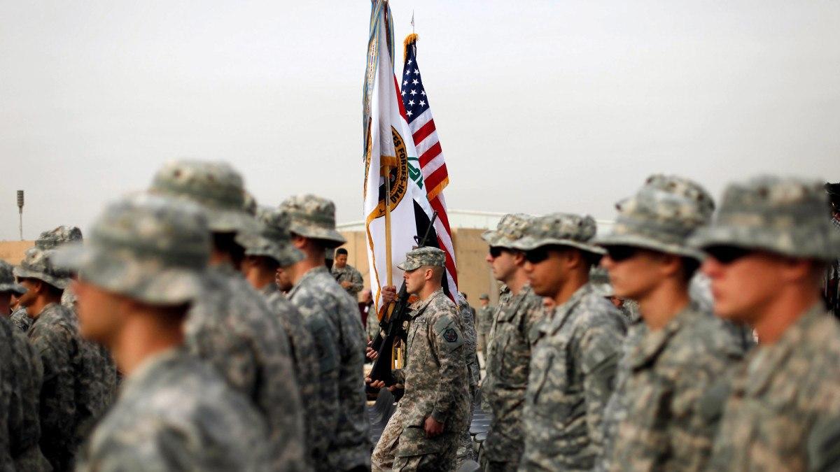 ABD Irak’tan 1200 askerini çekiyor