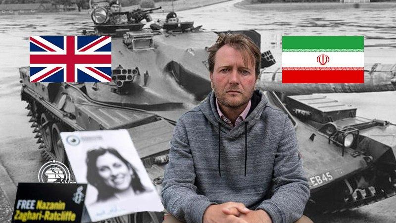 Londra-Tahran hattında tank borcu ve tutuklularla ilgili kirli pazarlık