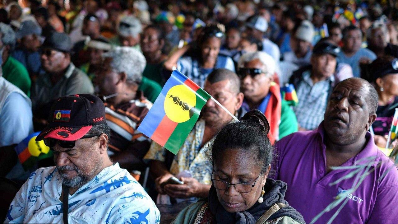 Kaledonya Fransa’dan ayrılmak için ikinci kez referanduma gidiyor