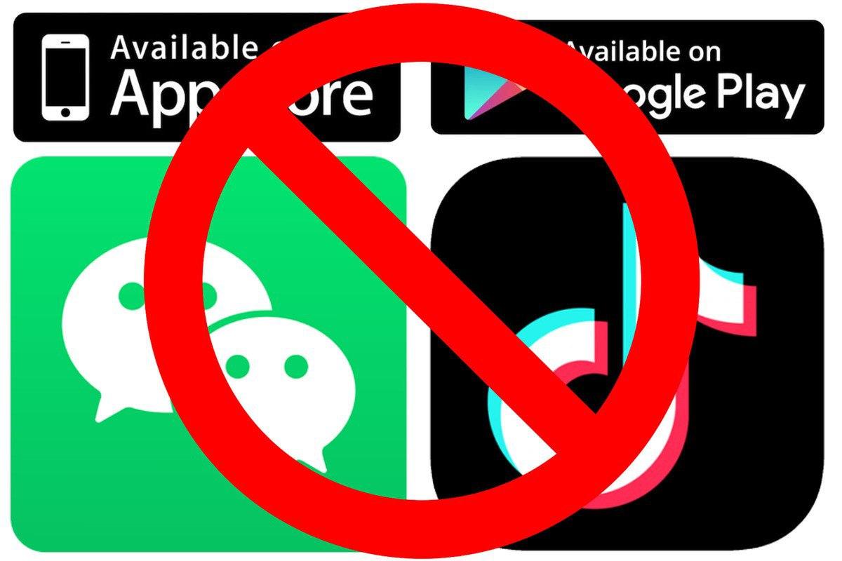 ABD Çinli TikTok ve WeChat’i yasakladı