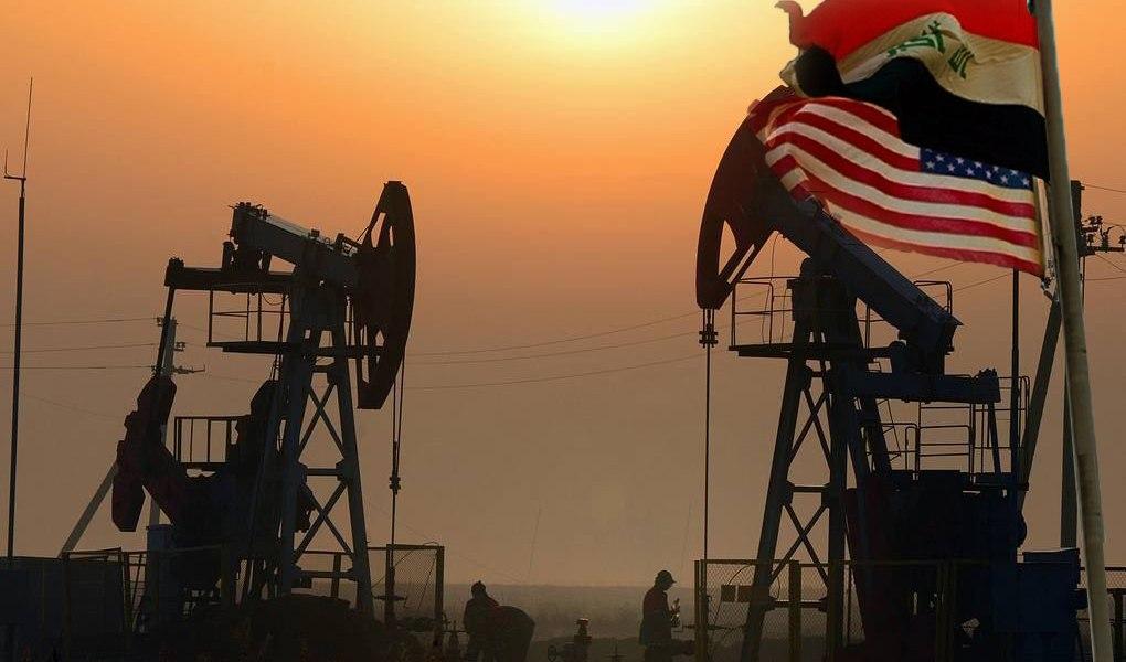 ABD Irak’tan petrol alımını artırırken Rojava’dan da Irak’a petrol aktardı