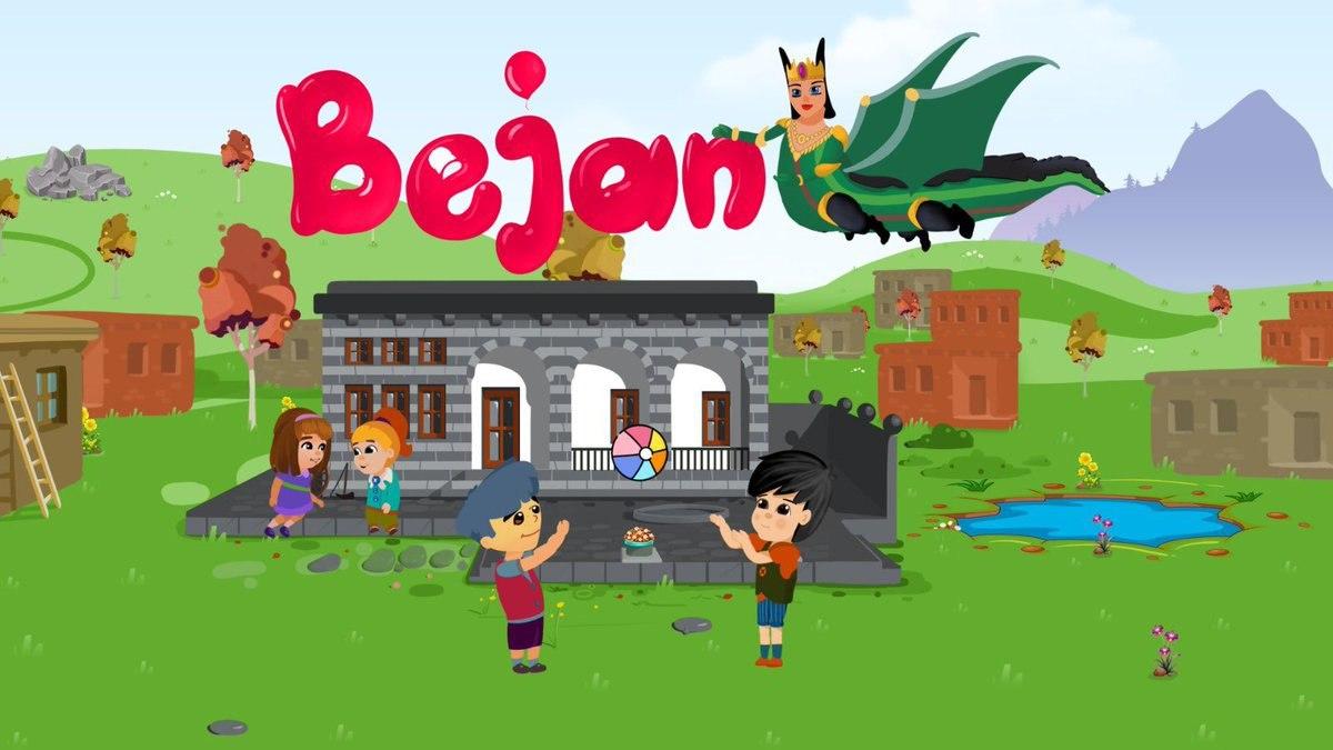 İlk Kürtçe dijital çocuk oyunu ‘Bejan’ piyasaya sunuluyor